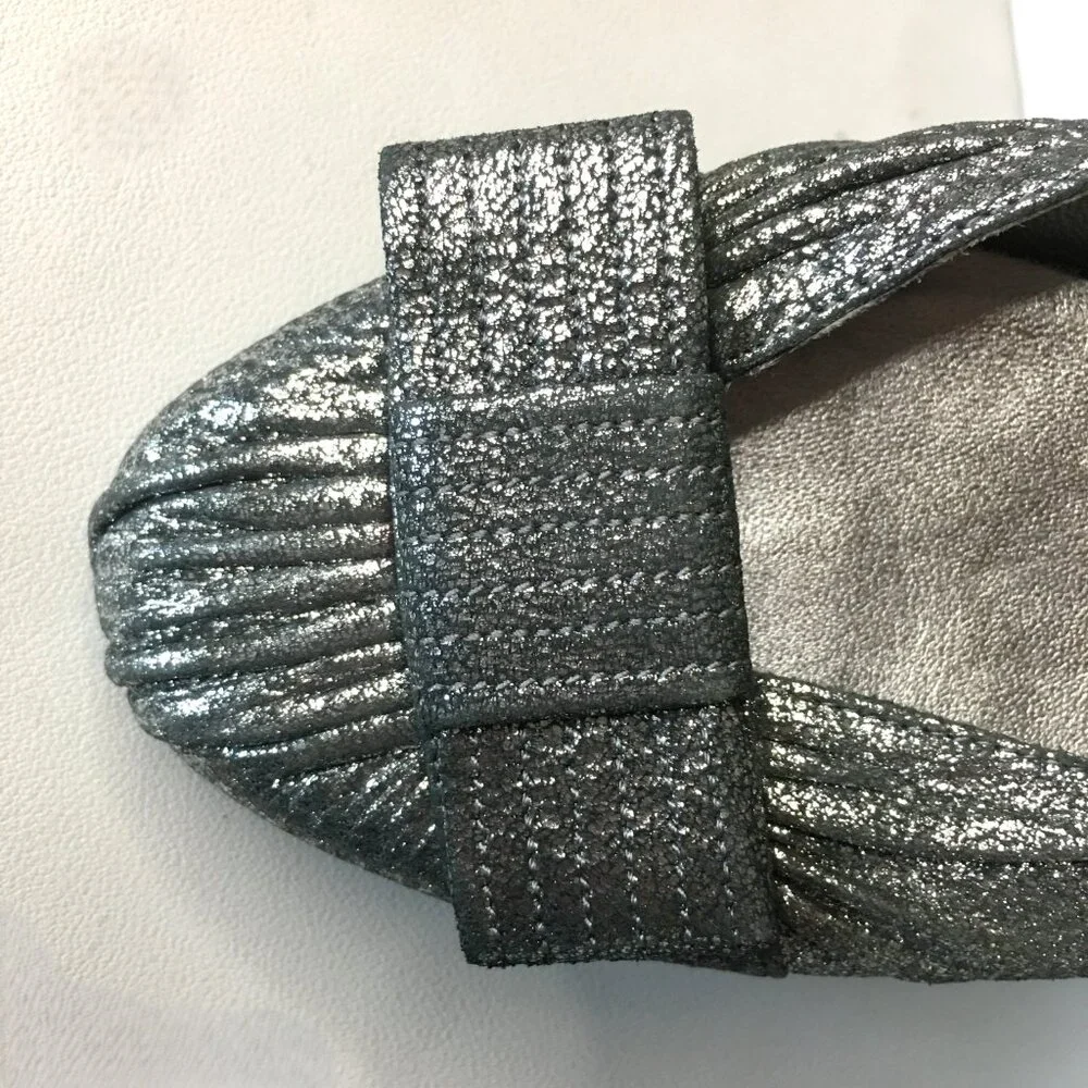 SALVATORE FERRAGAMO Metallic 